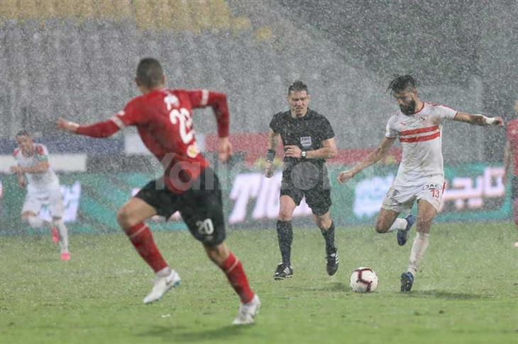 الاهلي الزمالك فرجاني ساسي